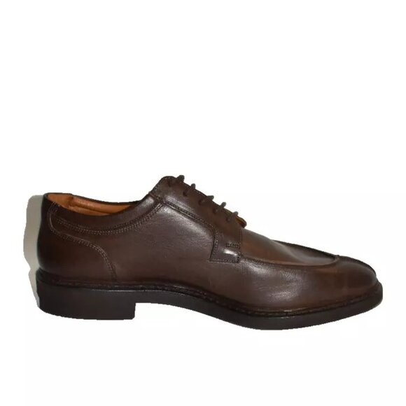 New! Allen Edmonds Denali Split-toe Derby Brown 12 D 5784 DD410 main image 3
